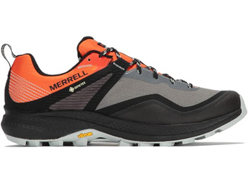 Sapato Merrell MQM 3 GTX cinza/preto/laranja