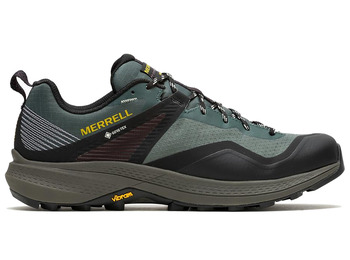 Sapato Merrell MQM 3 GTX Preto/Verde