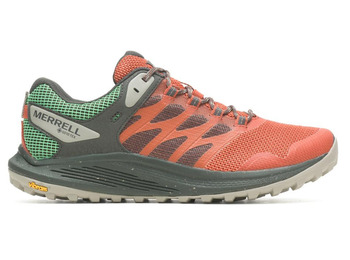 Sapato Merrell Nova 3 GTX Laranja/Verde
