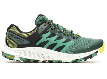 Sapato Merrell Nova 3 GTX verde/amarelo