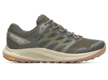 Merrell Nova 3 GTX Sapato verde oliva