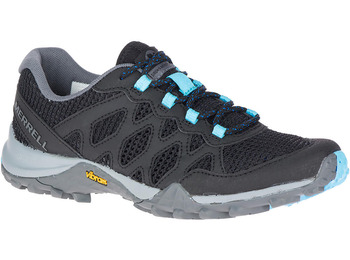 Sapato Preto Merrell Siren 3 Aerosport W