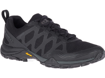 Sapato Preto Merrell Siren 3 GTX W