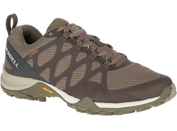 Sapato Merrell Siren 3 GTX W verde oliva / marrom