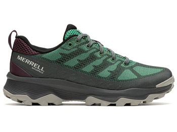 Sapato Merrell Speed Eco WP W Verde/Marrom