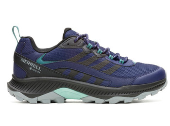 Tênis Merrell Speed Strike 2 GTX Azul Marinho