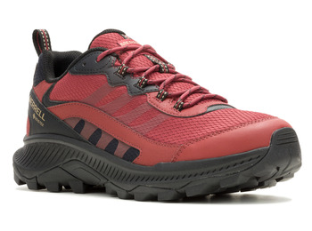 Sapato vermelho Merrell Speed Strike 2 GTX