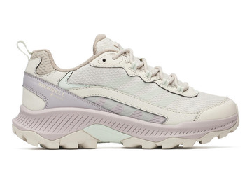 Merrell Speed Strike 2 GTX W Tênis Creme/Lilás/Verde