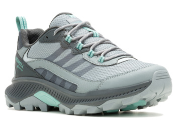 Tênis Merrell Speed Strike 2 GTX W cinza