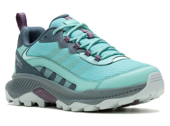 Merrell Tênis Speed Strike 2 GTX W Turquesa