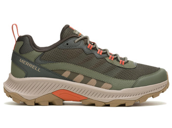 Merrell Tênis Speed Strike 2 Verde Oliva