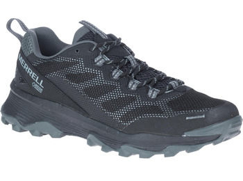 Tênis Merrell Speed Strike GTX Preto