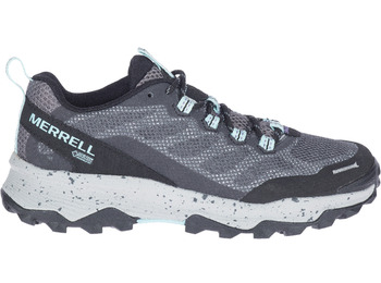 Sapato Merrell Speed Strike GTX W cinza/azul