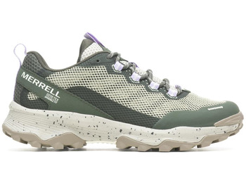 Merrell Speed Strike GTX W Green Shoe