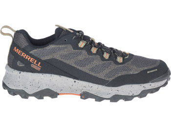 Tênis Merrell Strike GTX preto/oliva
