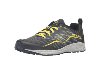 Merrell Trail Crusher Shoe Navy / Amarelo