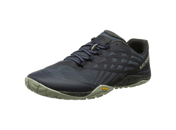 Merrell Trail Glove 4 Navy / Black Shoe