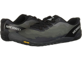 Merrell Vapor Glove 4 Camuflagem / Sapato Preto