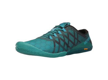 Merrell Vapor Glove 3 Aquamarine Shoe