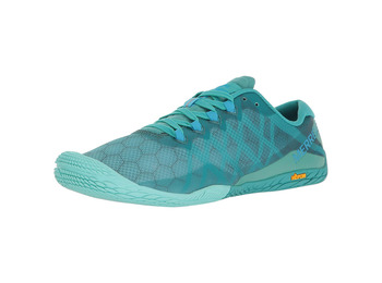 Tênis Merrell Vapor Glove 3 Turquesa