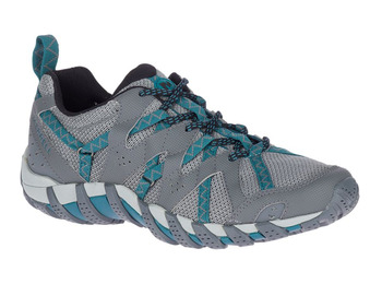 Sapatos Merrell Waterpro Maipo 2 W cinza / turquesa
