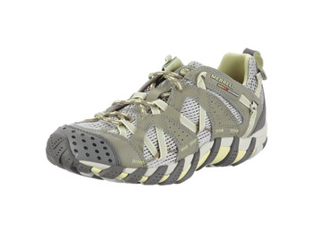 Merrell Waterpro Maipo W Champagne / Tênis Amarelo / Cinza
