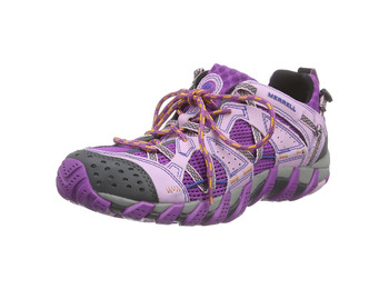 Merrell Waterpro Maipo W fúcsia / rosa / tênis azul