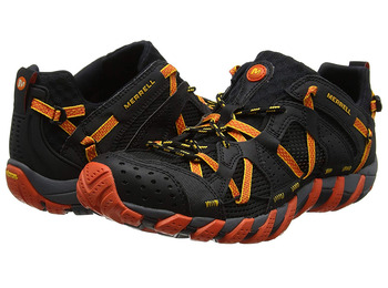 Merrell Waterpro Maipo Shoes Preto / Coral