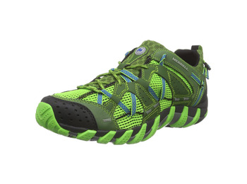 Merrell Waterpro Maipo Green Shoe