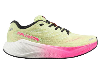 Zapatilla Salomon Aero Blaze 3 W Lima/Fucsia