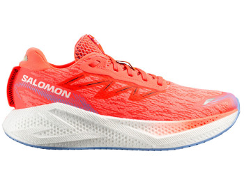 Zapatilla Salomon Aero Glide 4 Vermelho