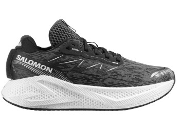 Zapatilla Salomon Aero Glide 4 W Negro