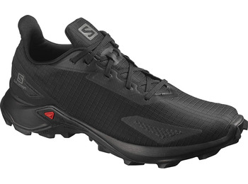 Salomon Alphacross Blast Black Shoe