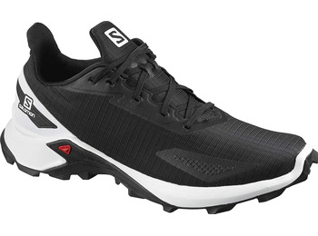 Sapato Salomon Alphacross Blast Preto / Branco
