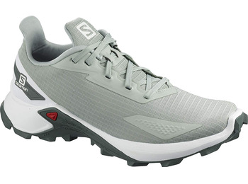 Sapato Salomon Alphacross Blast W Green