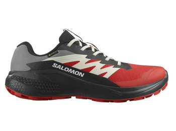 Tênis Salomon Alphaglide GTX Vermelho/Preto