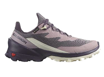 Sapato Salomon Cross Over 2 GTX W Malva