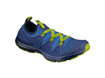 Sapato Salomon Crossamphibian Azul / Lima