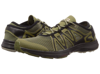Zapatilla Salomon Crossamphibian Swift 2 Olive Green