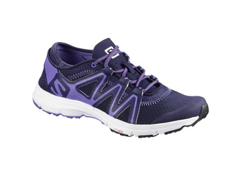 Sapato Salomon Crossamphibian Swift Roxo