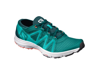 Tênis Salomon Crossamphibian Swift W Aqua Green