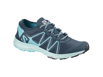 Tênis Salomon Crossamphibian Swift W Navy / Turquoise