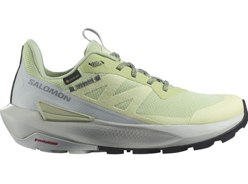 Sapato Salomon Elixir Active GTX W verde