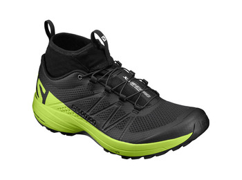 Sapato Salomon XA Enduro Preto / Lima