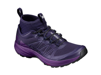 Sapato Salomon XA Enduro W Violet / Mauve