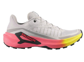 Zapatilla Salomon Genesis 2 Gris/Fucsia