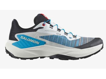 Tênis Salomon Genesis Cinza/Azul/Branco