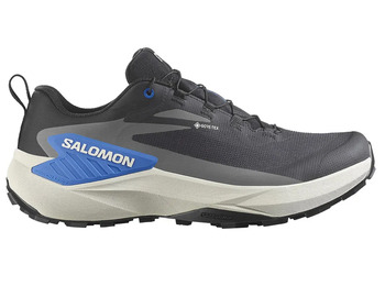 Tênis Salomon Genesis GTX Preto/Azul