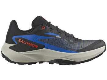 Tênis Salomon Genesis Preto/Azul