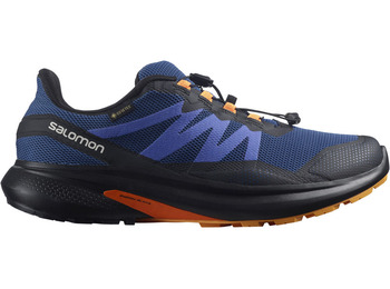 Sapato Salomon Hypulse GTX Marinho/Preto